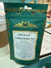 CHILL BREEZE: COOLING HERBAL TEA