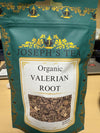 Organic Valerian Roots