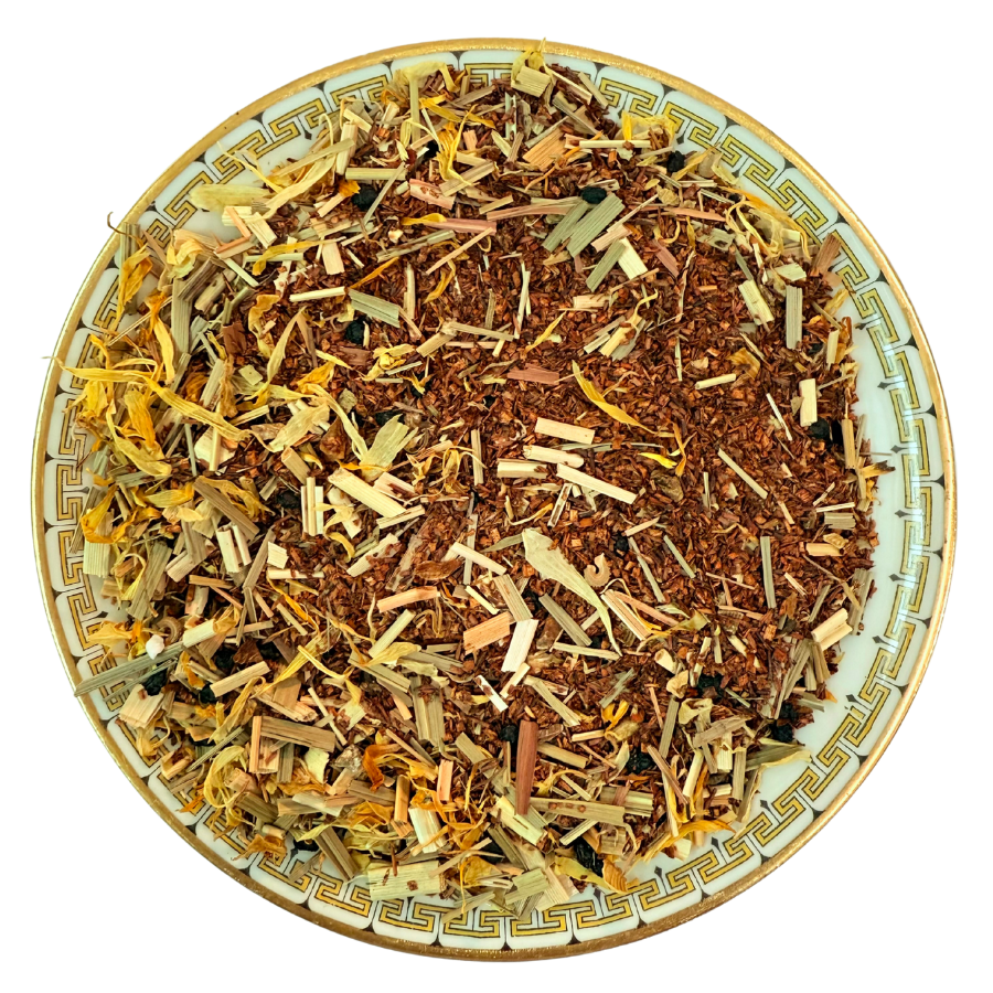 Organic Ayurvedic Tea — Balance, Vitality &amp; Inner Harmony