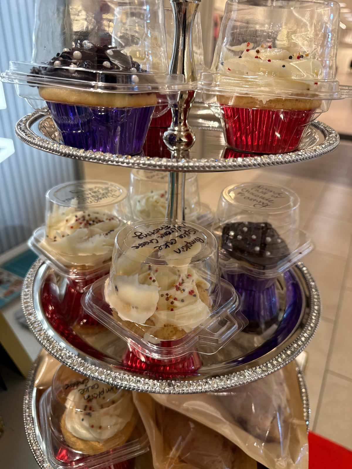 Cup cakes