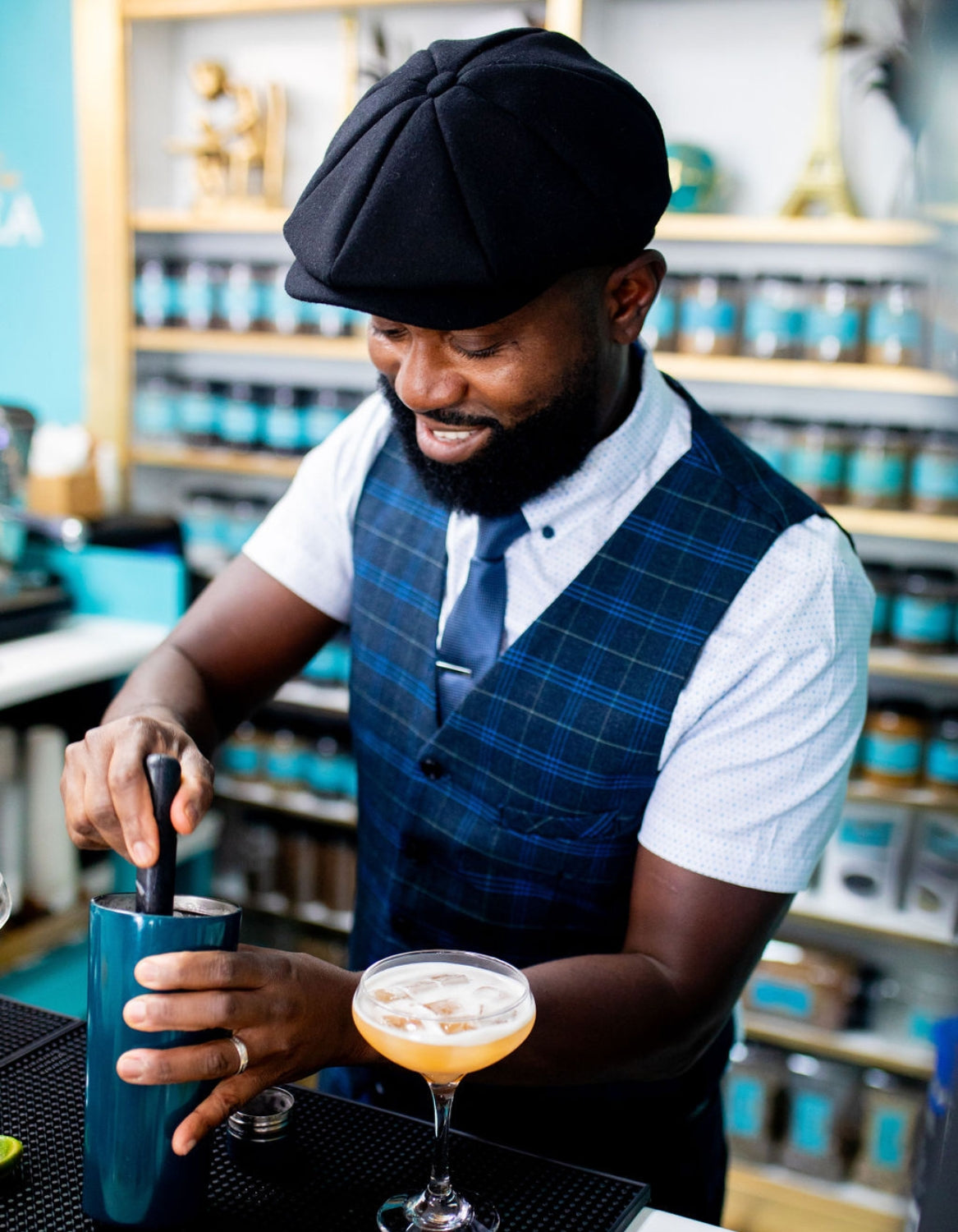 Tea Mocktails