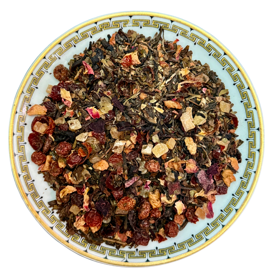 pinepplemangowhitetea